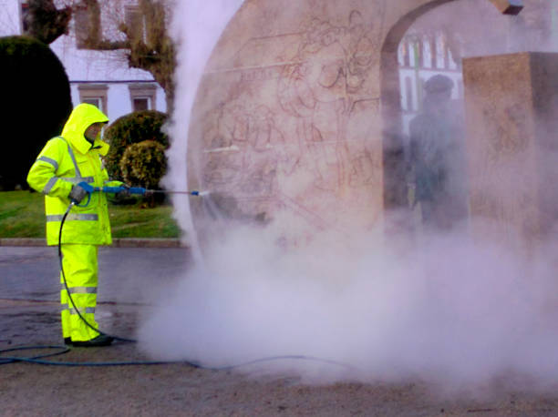 Pressure Washing Services for Businesses in Farwell, TX