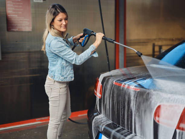 Best Concrete Pressure Washing  in Farwell, TX